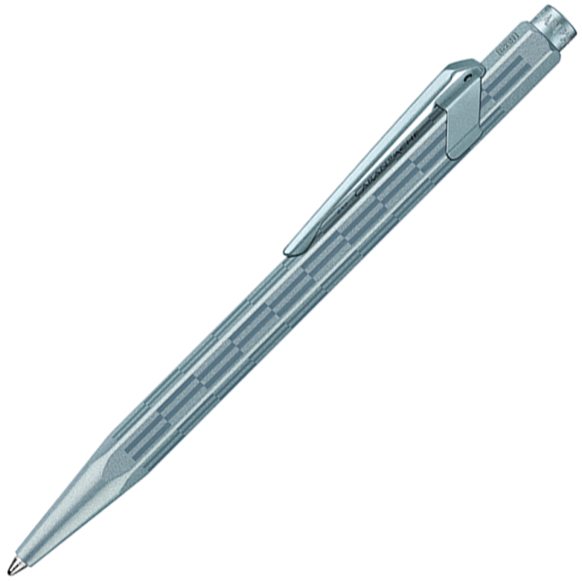 849 Alpine Frost Ballpoint Pen Blue