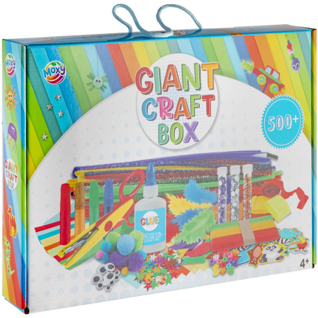 Giant Craft Box