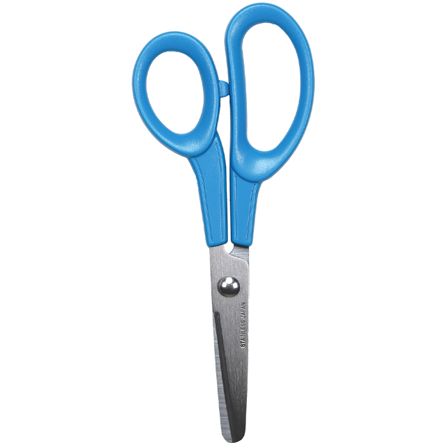Children’s scissors 150 mm Blue