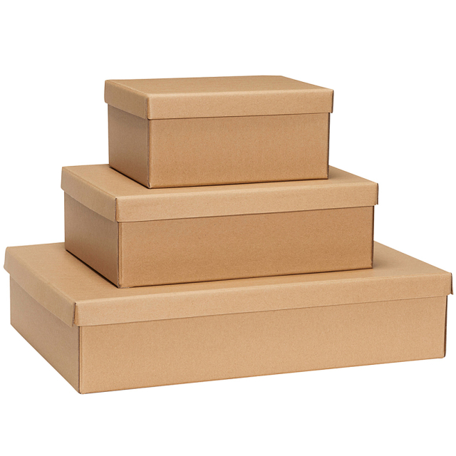 Storeit Storage Boxes Set of 3