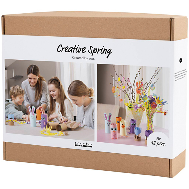 DIY Kit Creative Spring
