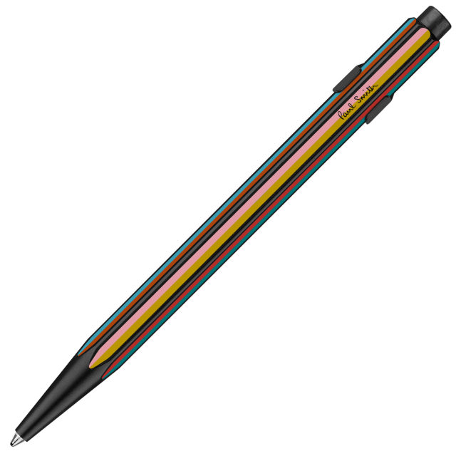 849 Paul Smith Ballpoint Pen Black