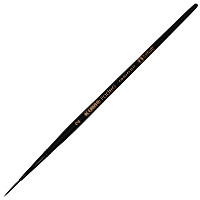 Brush Faded Liner 2