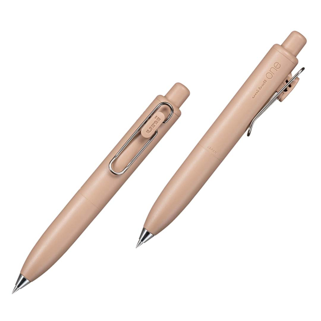 Ballpoint pen One P Coffee