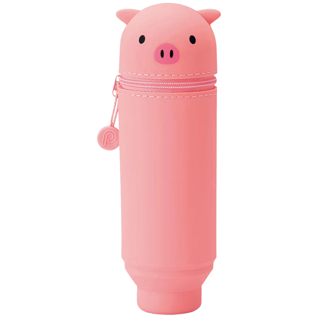 Pencil case PuniLabo Pig