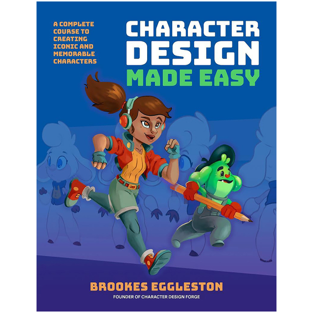 Character Design Made Easy
