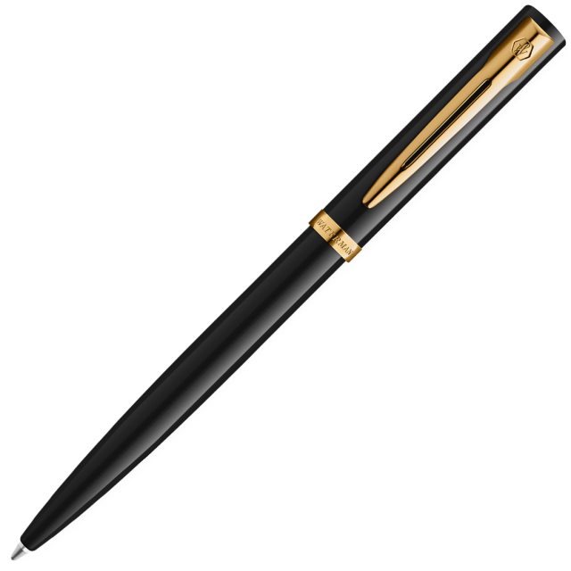 Impression Black/Gold Ballpoint