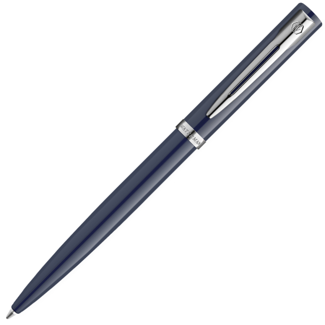 Impression Blue/Palladium Ballpoint