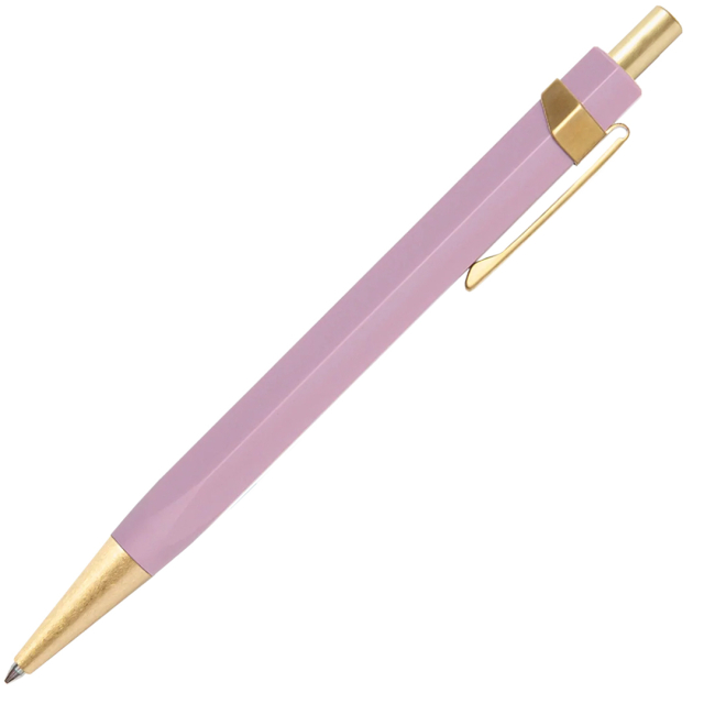 Ocean Sustainable Ballpoint pen Evening Purple