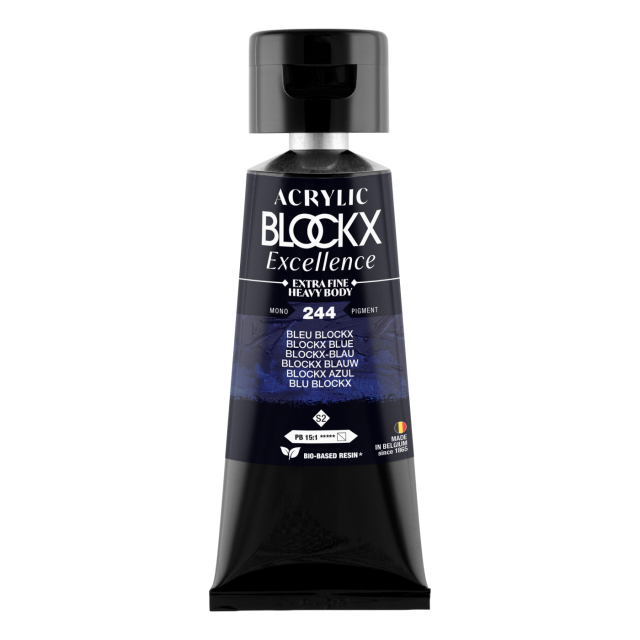 Acrylic paint Extra Fine 75 ml (Price group 2)