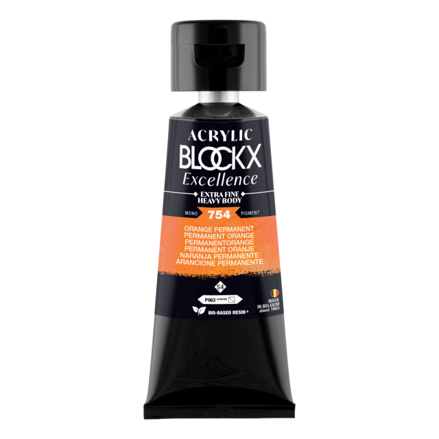 Acrylic paint Extra Fine 75 ml (Price group 4)