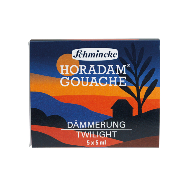 Horadam Gouache 5x5 ml Twilight