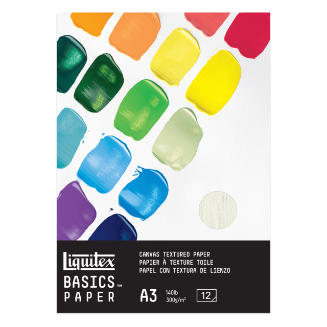 Acrylic Pad A3 300 g