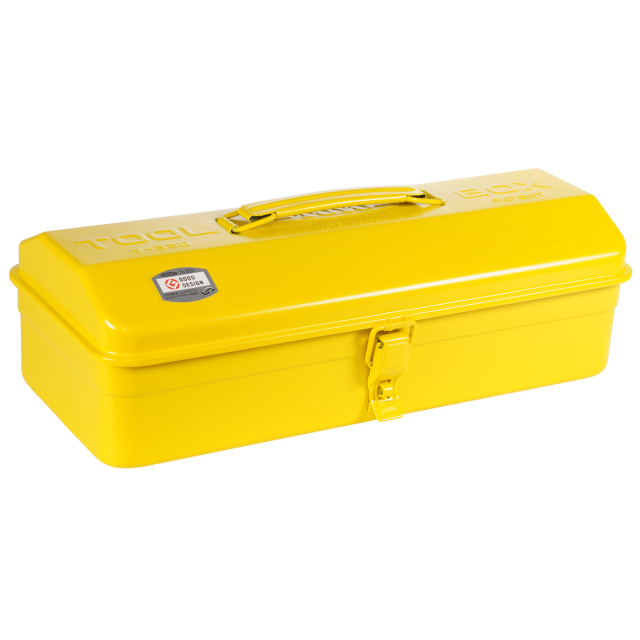 Y350 Camber Top Toolbox Yellow