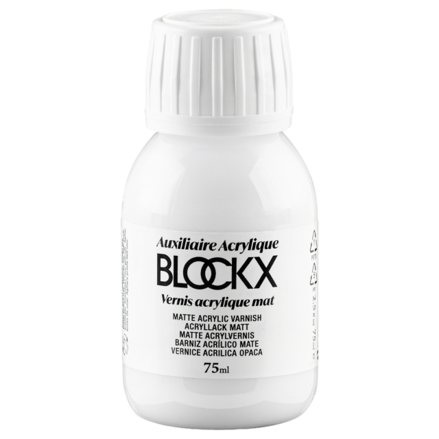 Matte Acrylic Varnish 75 ml