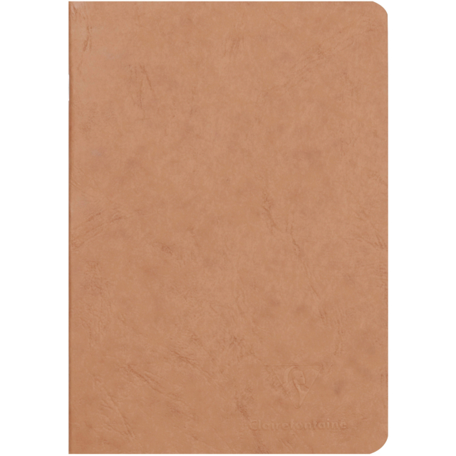 Age Bag Notebook A5 Brown