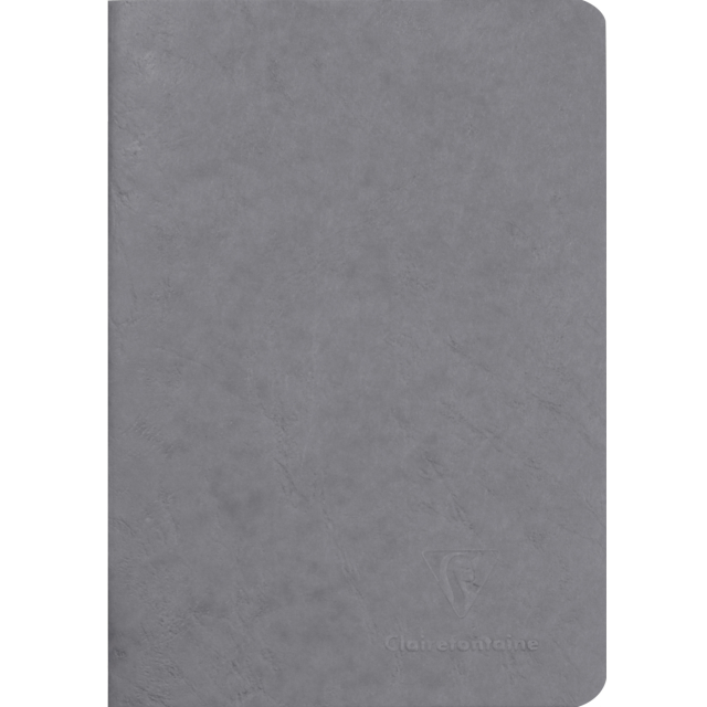 Age Bag Notebook A5 Grey