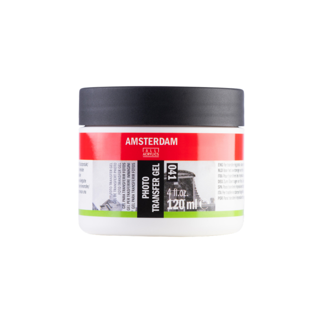 Photo transfer gel 041 120 ml