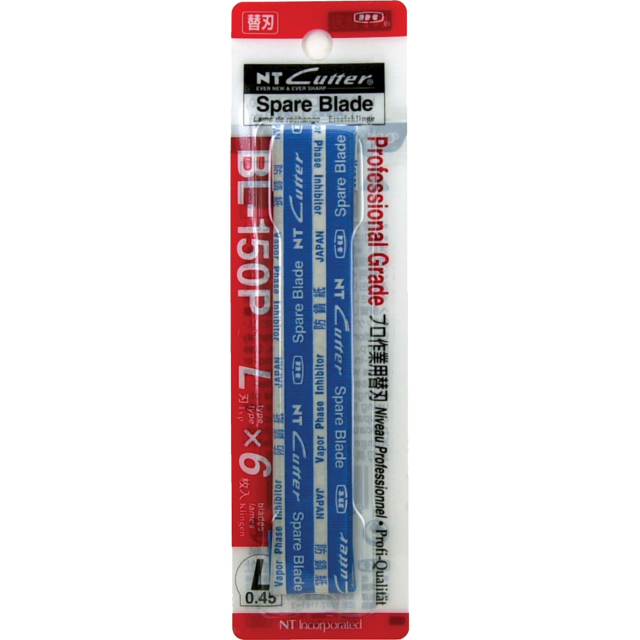 Snap-Off Blades BL-150P 18 mm
