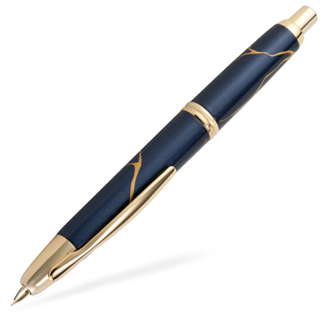 Capless Fountain Pen Limited Edition 2026 Golden Journey