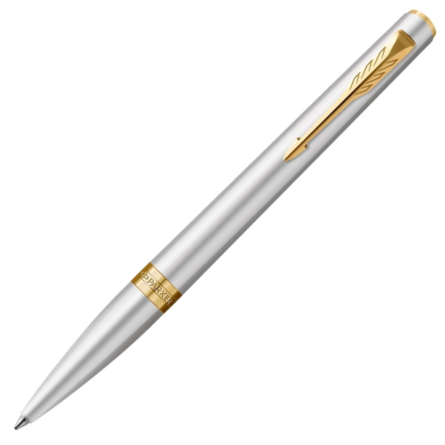 Meridian Chrome/Gold Ballpoint