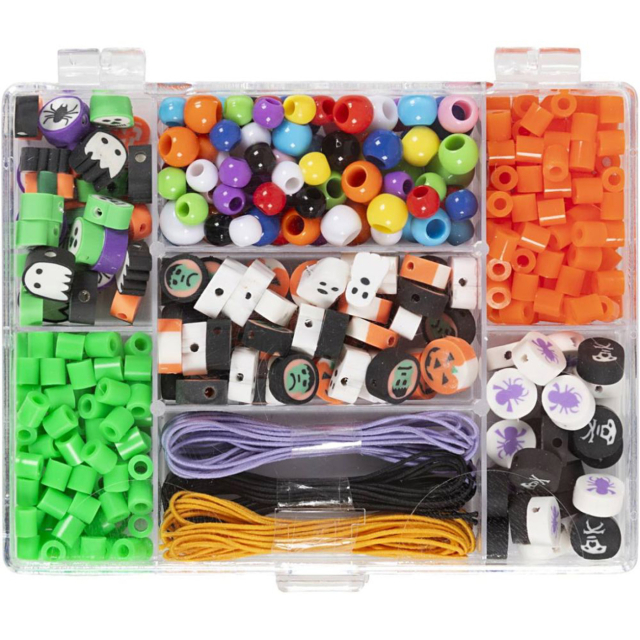 DIY Bead set Halloween