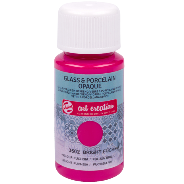 Glass & Porcelain Paint Opaque 50 ml
