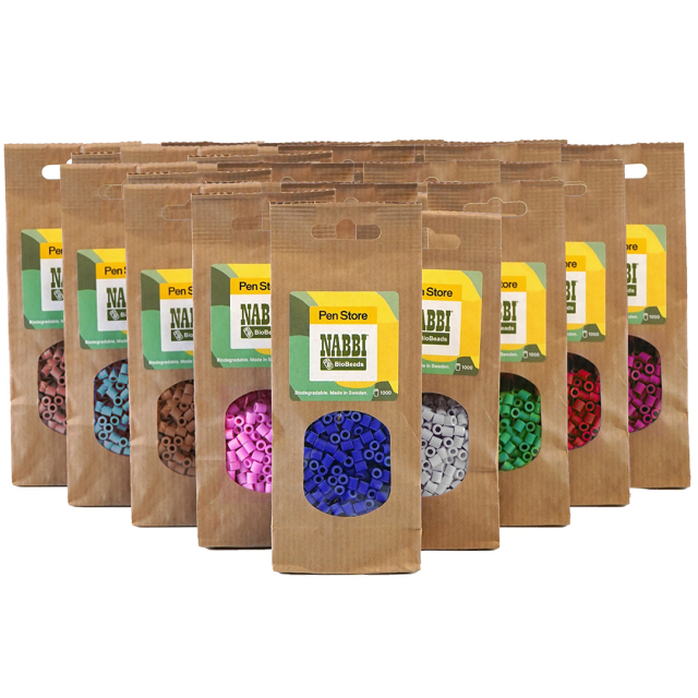 BioBeads Iron Beads Midi Set 20 000 pcs