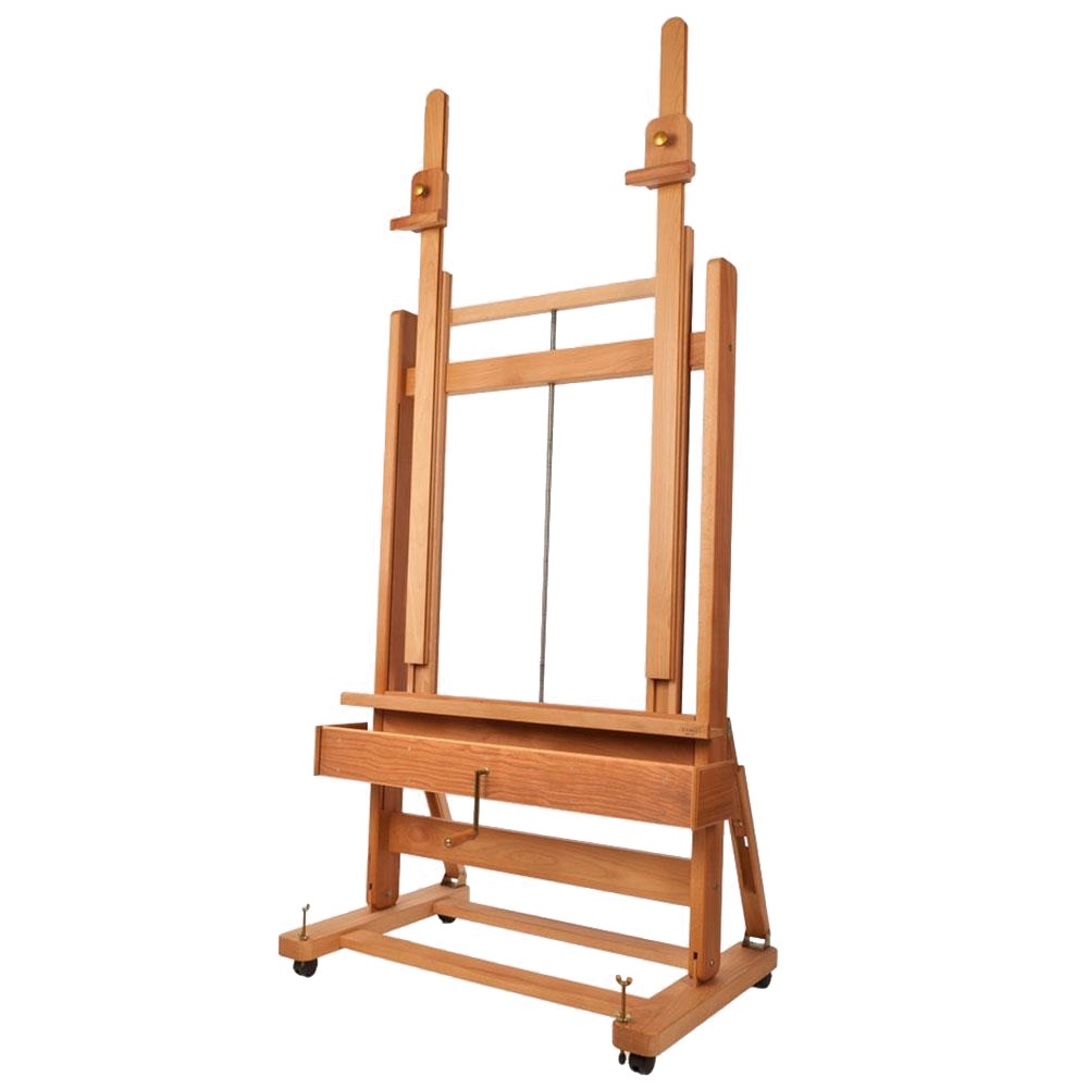 Studio easel M02 in the group Art Supplies / Studio / Easels at Pen Store (100205)