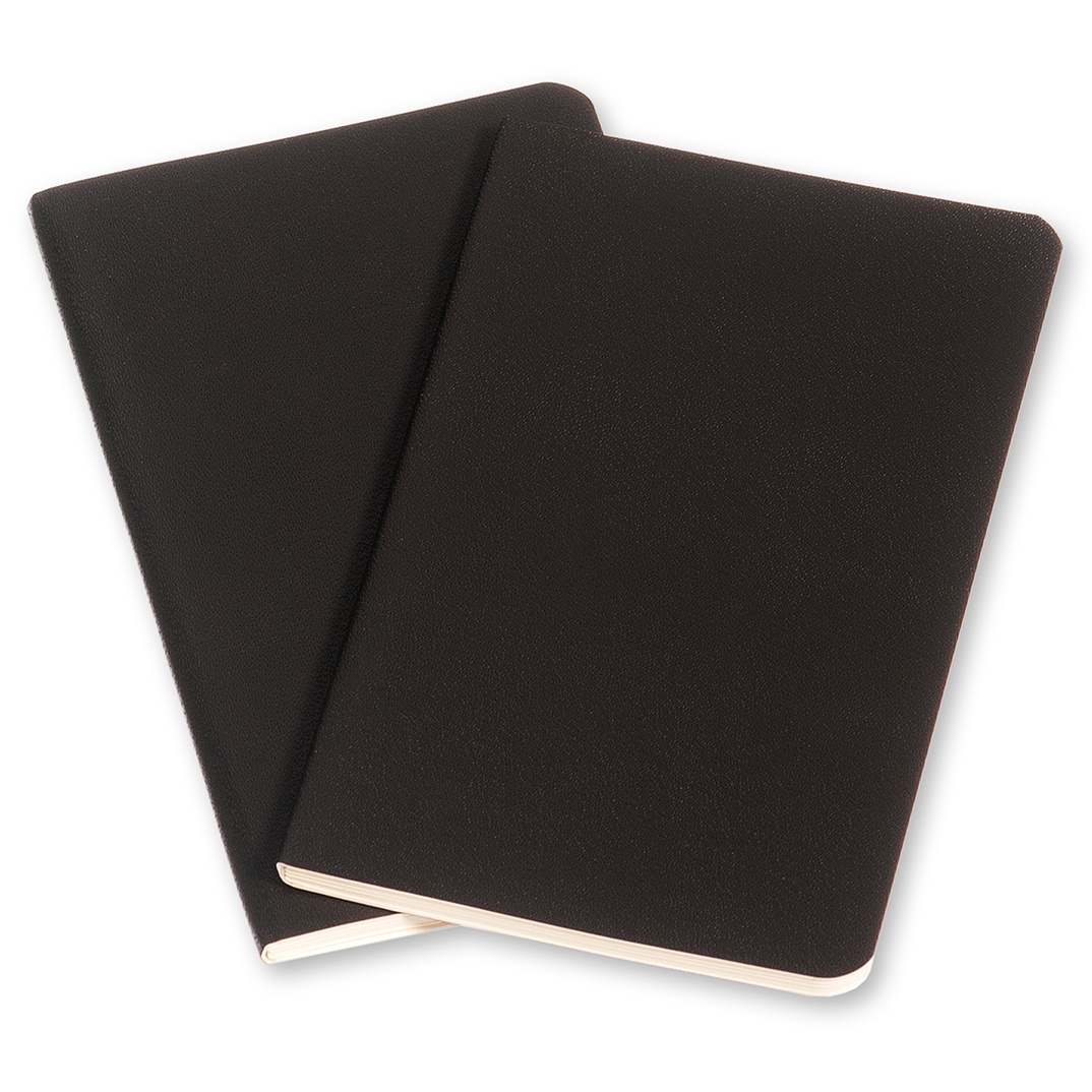 Volant Pocket Black in the group Paper & Pads / Note & Memo / Notebooks & Journals at Pen Store (100340_r)