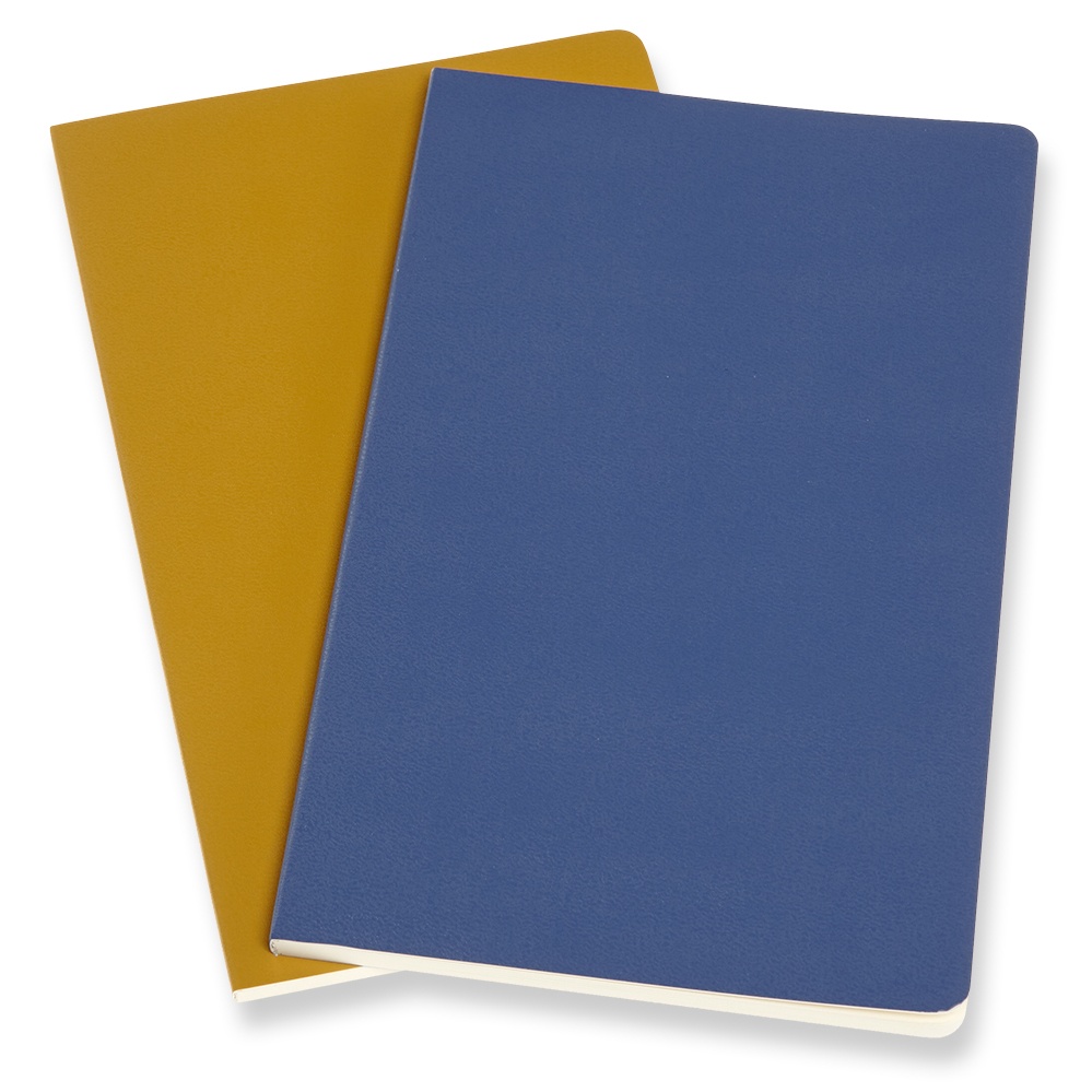 Volant Large Blue/Yellow in the group Paper & Pads / Note & Memo / Writing & Memo Pads at Pen Store (100345_r)