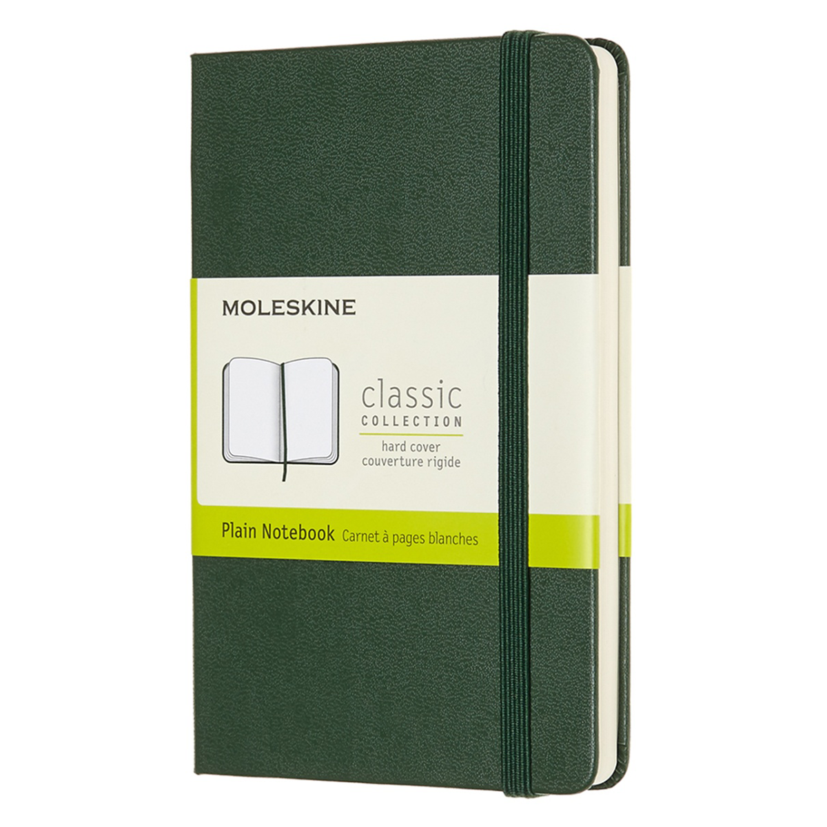 Classic Soft Cover Pocket Myrtle Green in the group Paper & Pads / Note & Memo / Notebooks & Journals at Pen Store (100395_r)