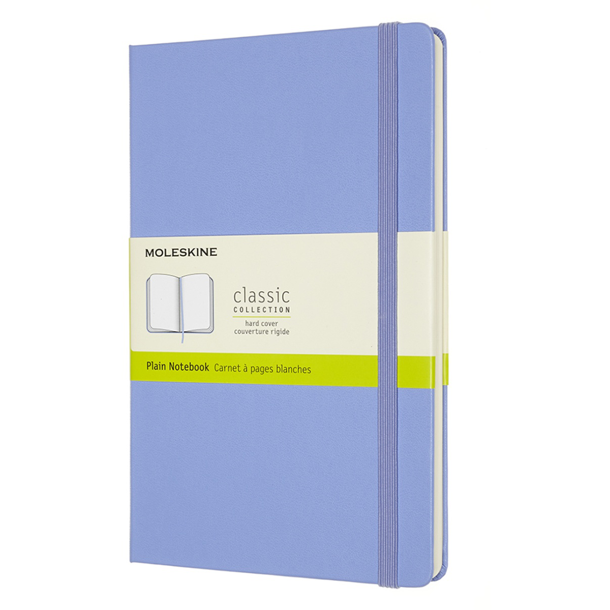 Classic Soft Cover XL Hydrangea Blue in the group Paper & Pads / Note & Memo / Notebooks & Journals at Pen Store (100424_r)