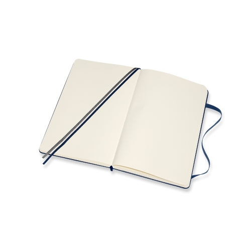 Classic Soft Cover Expanded Blue in the group Paper & Pads / Note & Memo / Notebooks & Journals at Pen Store (100435_r)