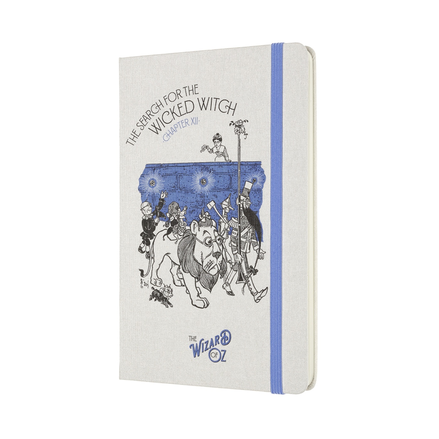 Hardcover Large Wizard of Oz - Wicked Witch in the group Paper & Pads / Note & Memo / Notebooks & Journals at Pen Store (100451)