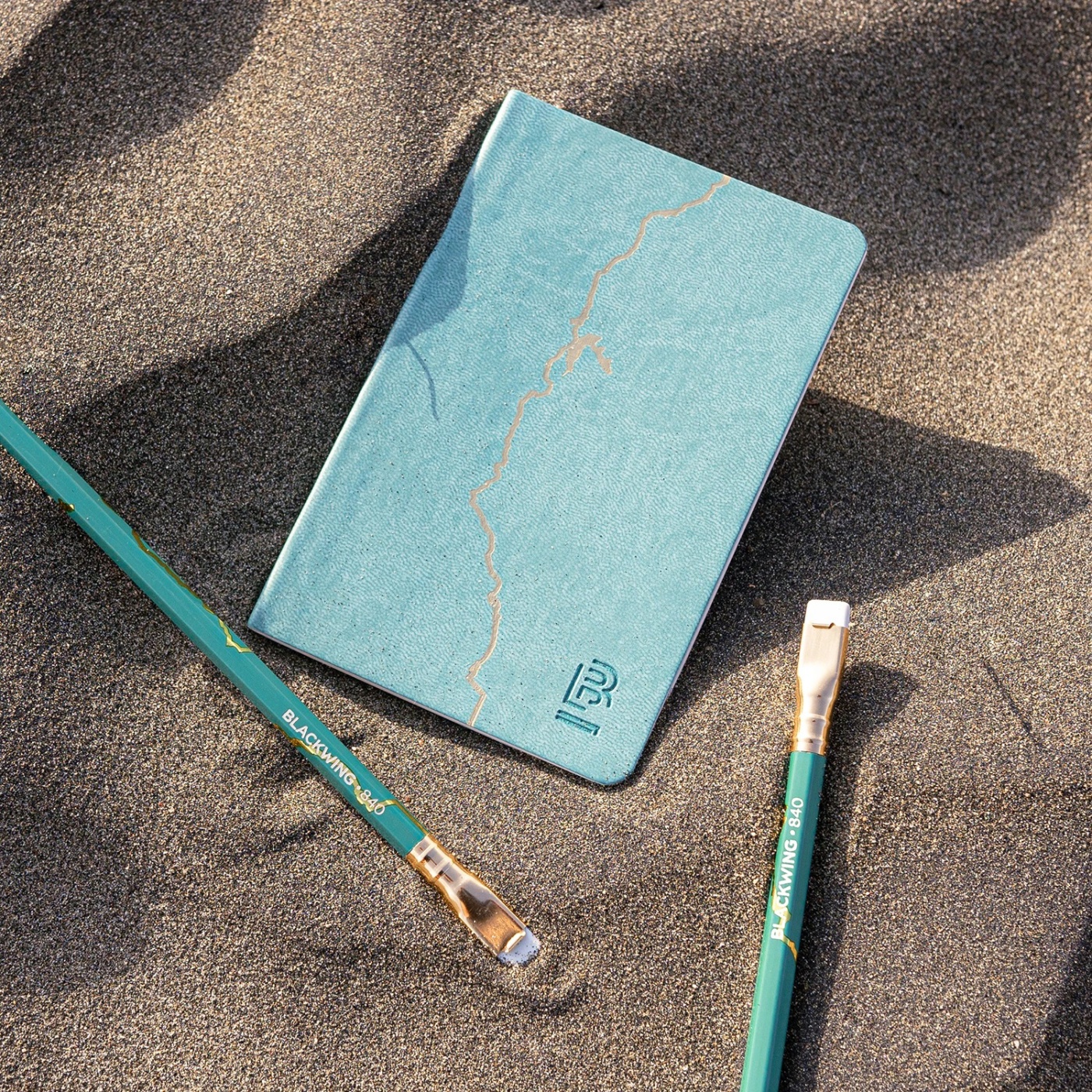 Vol 840 Clutch Notebook 3-set in the group Paper & Pads / Note & Memo / Notebooks & Journals at Pen Store (100509)