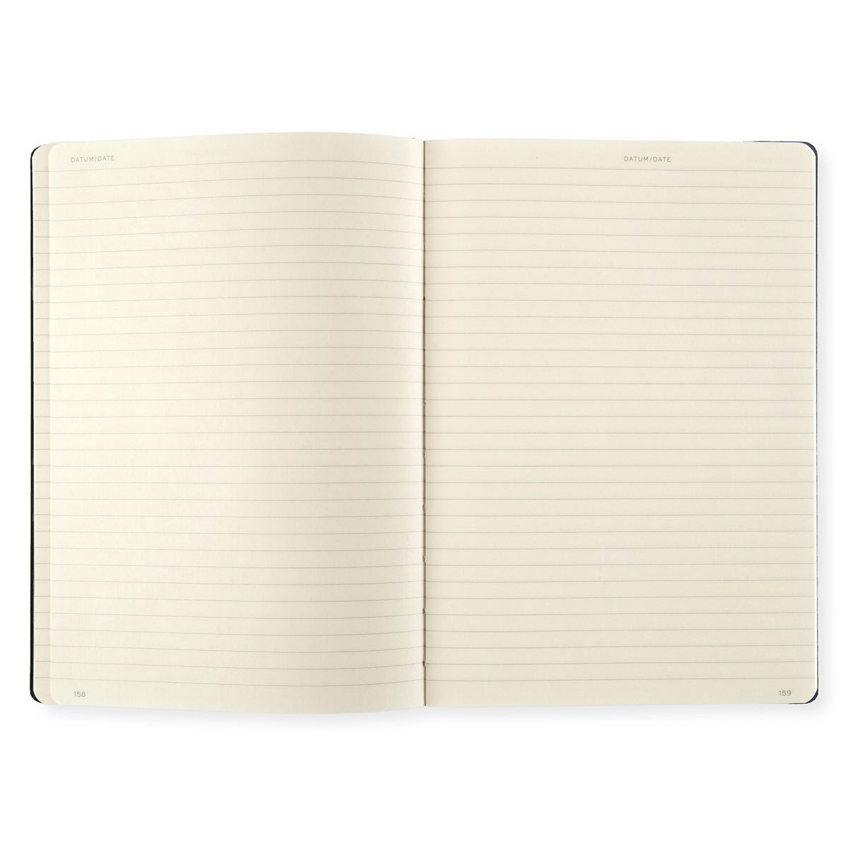 Notebook A5 Medium Ruled in the group Paper & Pads / Note & Memo / Notebooks & Journals at Pen Store (100591_r)