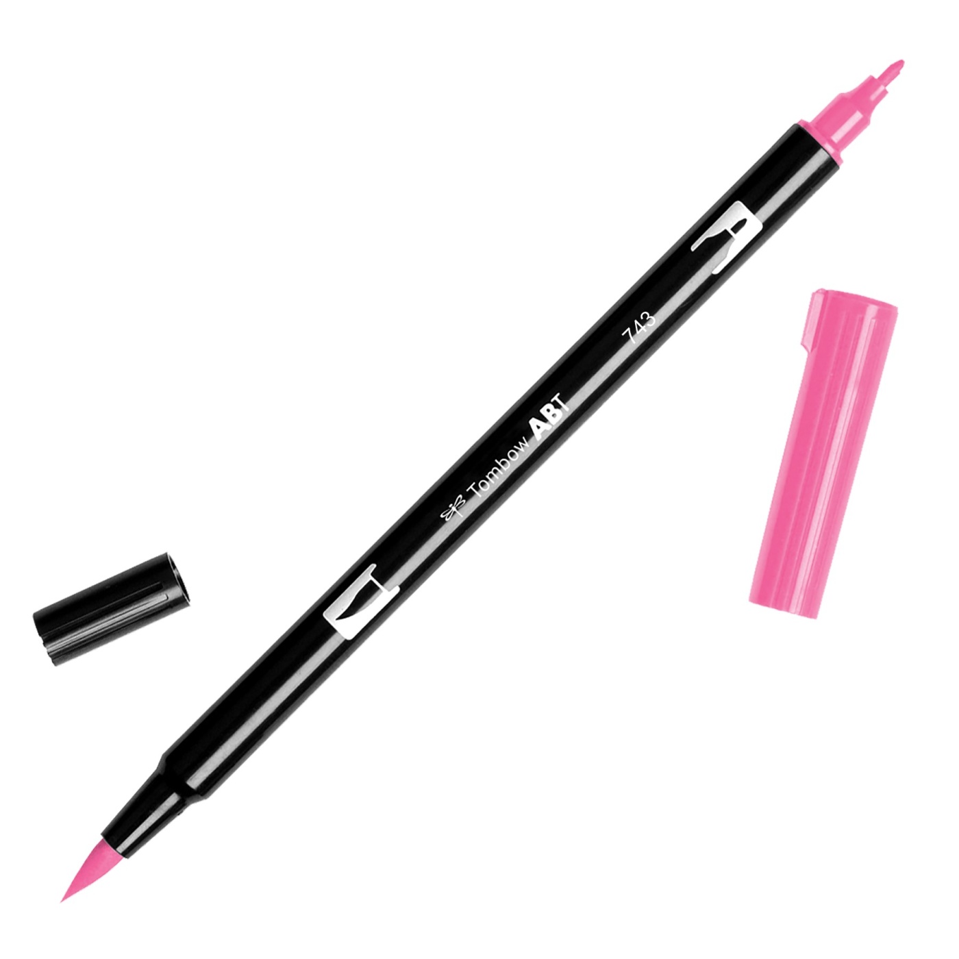 ABT Dual Brush Pen in the group Pens / Artist Pens / Brush Pens at Pen Store (100979_r)