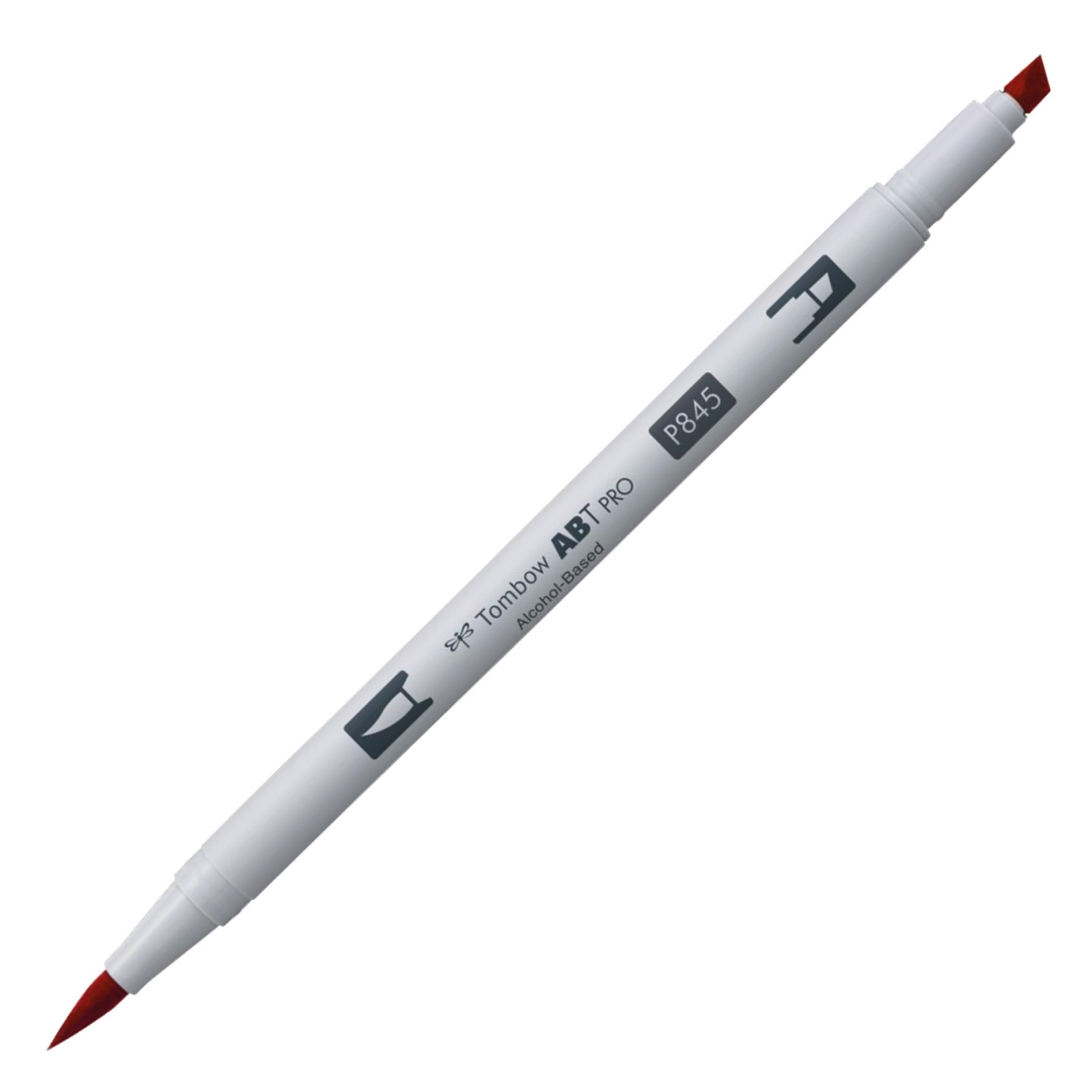ABT PRO Dual Brush Pen 12-set Manga in the group Pens / Artist Pens / Illustration Markers at Pen Store (101256)
