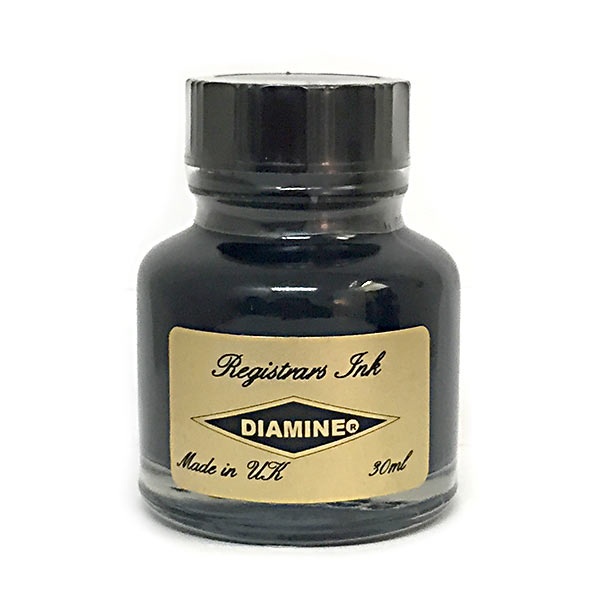 Archival Registrars Ink 30ml in the group Pens / Pen Accessories / Fountain Pen Ink at Pen Store (101264)