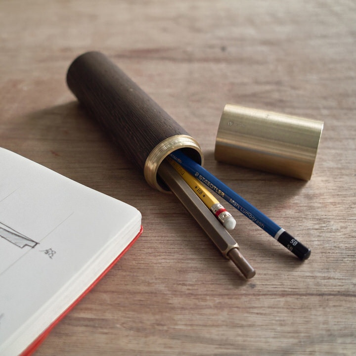 Pen Case Classic in the group Pens / Pen Accessories / Pencil Cases at Pen Store (101381)