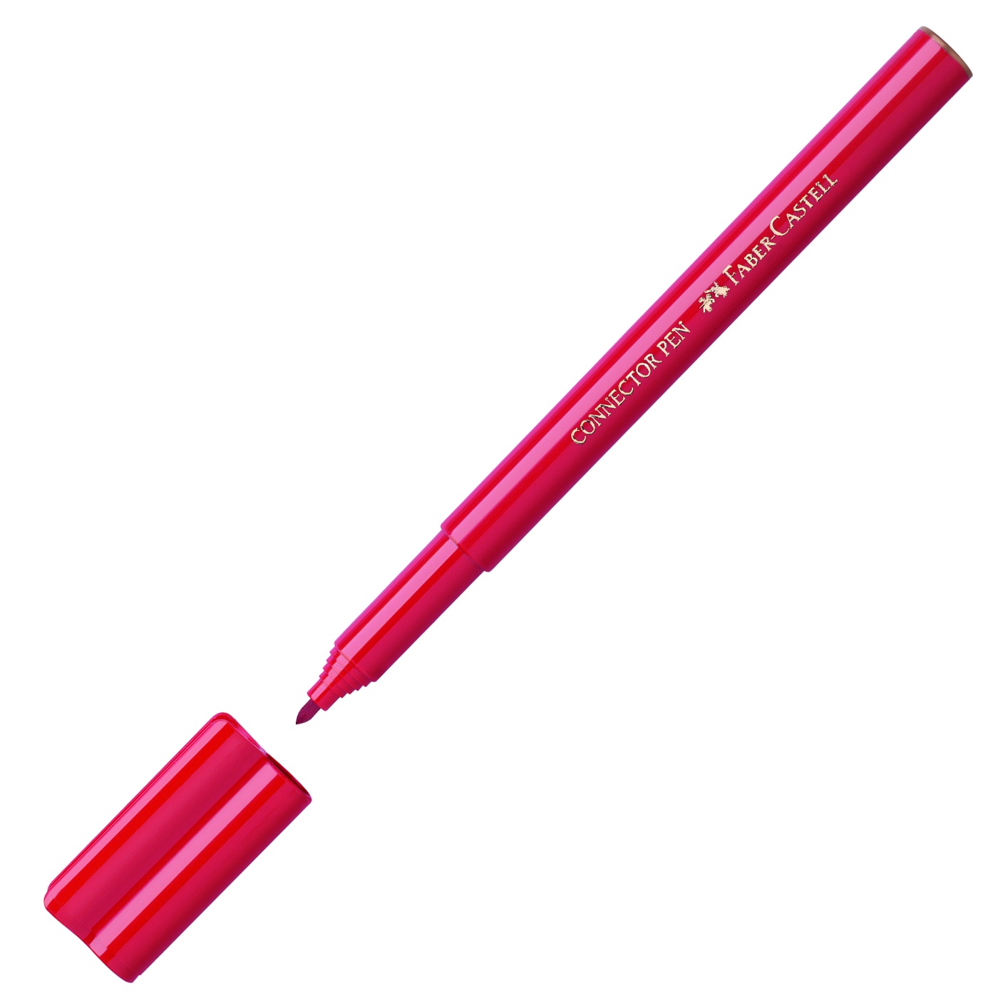 Connector Felt-tip pens - Set of 20 in the group Kids / Kids' Pens / 3 Years+ at Pen Store (101402)