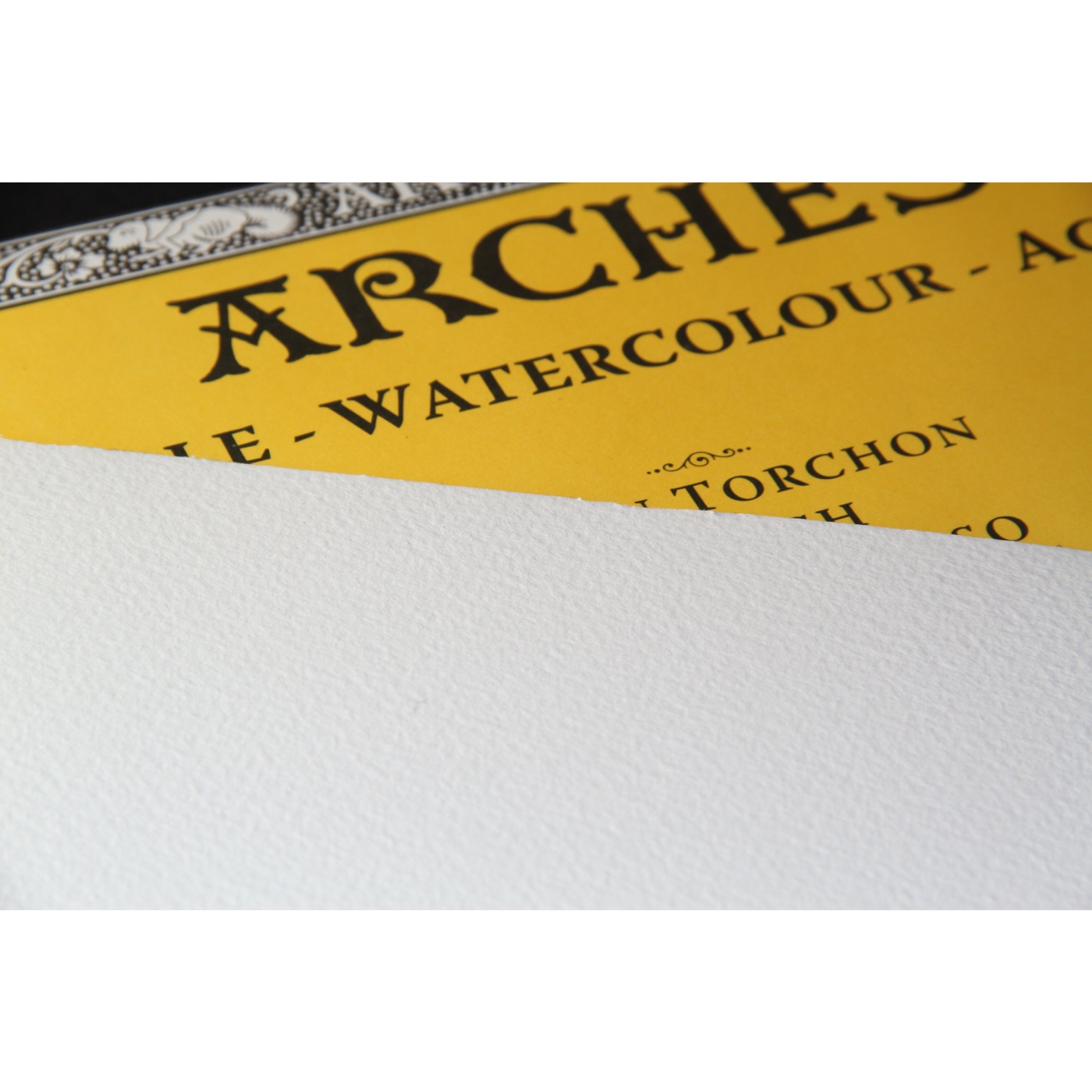 Watercolor Pad Rough 300g 23x31cm in the group Paper & Pads / Artist Pads & Paper / Watercolor Pads at Pen Store (101526)