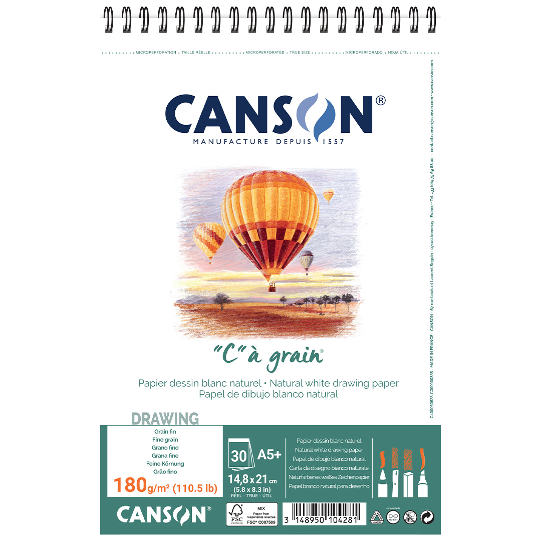 Canson 180g discount