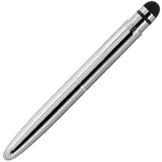 Space Pen Bullet Stylus Chrome in the group Pens / Fine Writing / Ballpoint Pens at Pen Store (101643)