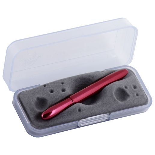 Bullet Red Cherry in the group Pens / Fine Writing / Ballpoint Pens at Pen Store (101674)