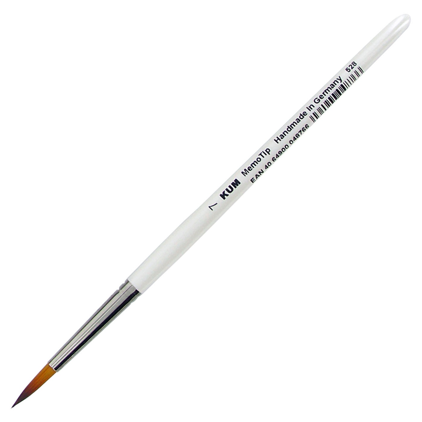 Memory Point Round Size 7 in the group Art Supplies / Brushes / Synthetic Brushes at Pen Store (101752)