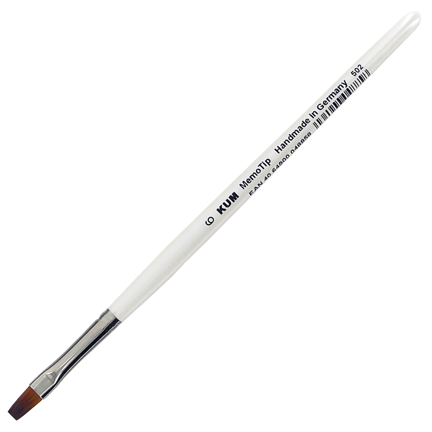 Memory Point Flat Size 6 in the group Art Supplies / Brushes / Synthetic Brushes at Pen Store (101761)