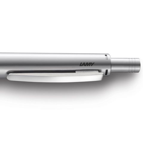 Accent 4pen Aluminium in the group Pens / Writing / Multi Pens at Pen Store (101787)