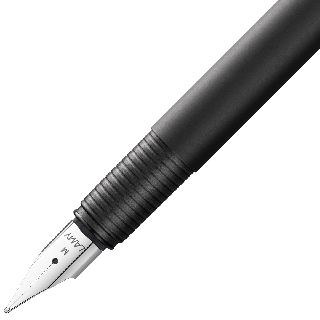 Cp 1 Fountain pen Black in the group Pens / Fine Writing / Gift Pens at Pen Store (101804_r)
